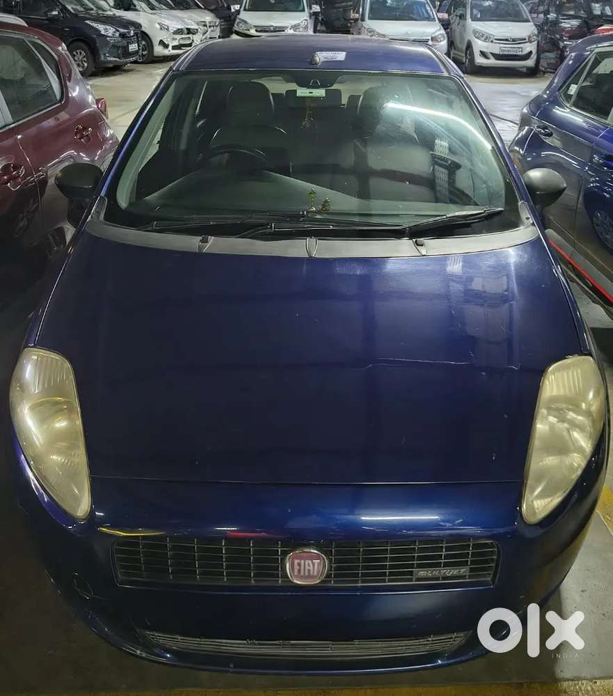 Fiat Punto Diesel 2013
