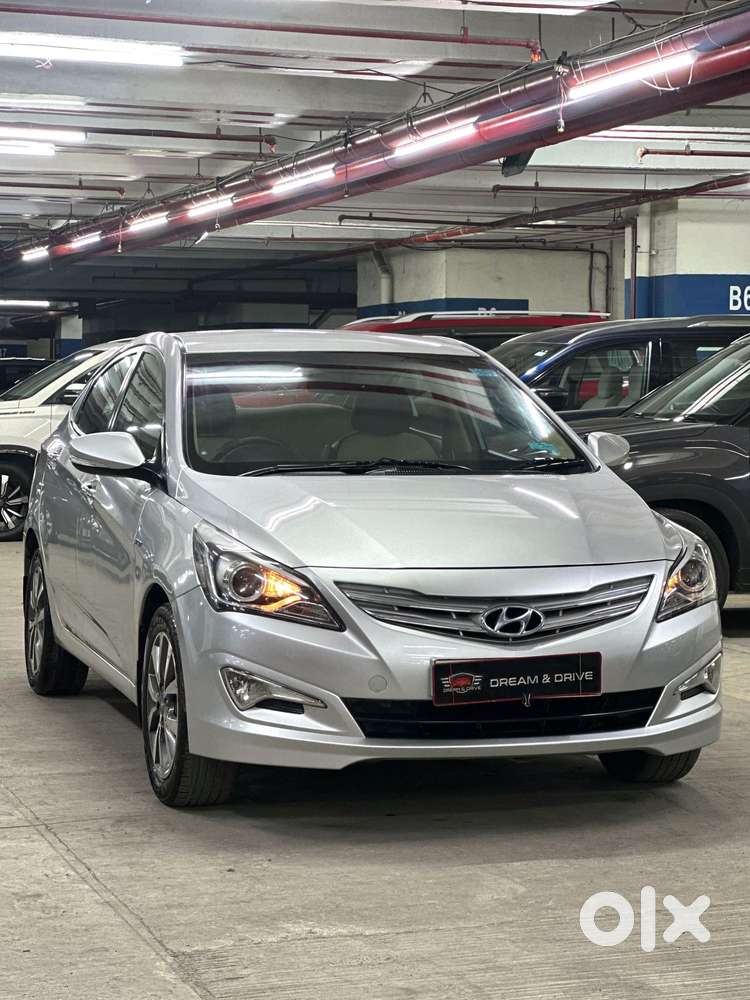 Hyundai Verna