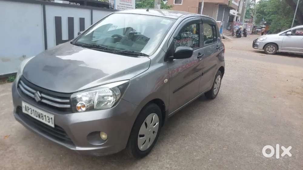 2017 Maruti Suzuki Celerio Vxi