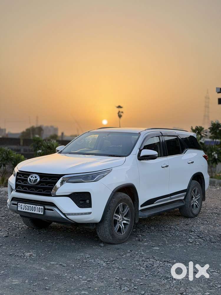 Toyota Fortuner 4x2 At 2.8 Diesel, 2019, Diesel