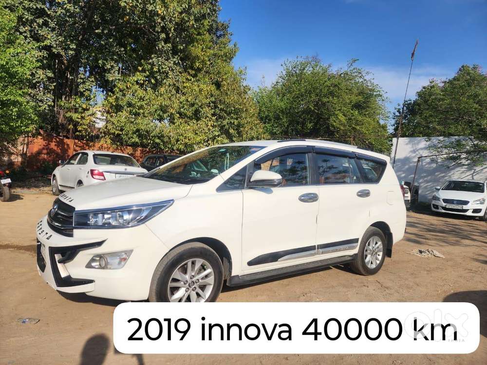 Toyota Innova 2.5 Gx 7 Seater Limited Edition, 2019, Diesel