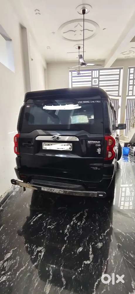 Mahindra Scorpio Classic 2021 Manual Diesel
