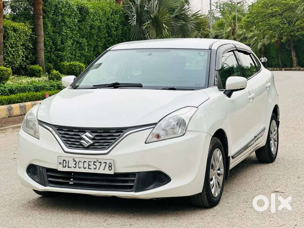 Maruti Suzuki Baleno Delta, 2016, Petrol