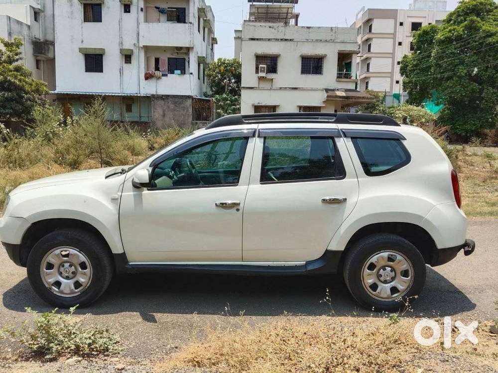Renault Duster 85ps Diesel Rxl, 2013