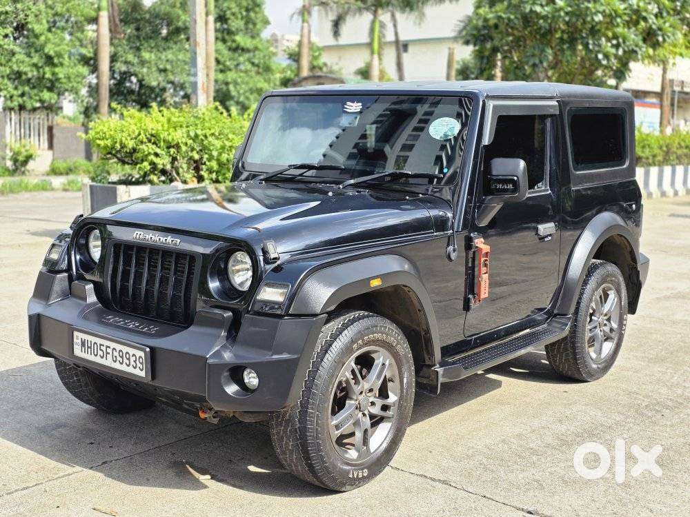 Mahindra Thar Lx Hard Top Diesel Mt Rwd, 2023, Diesel