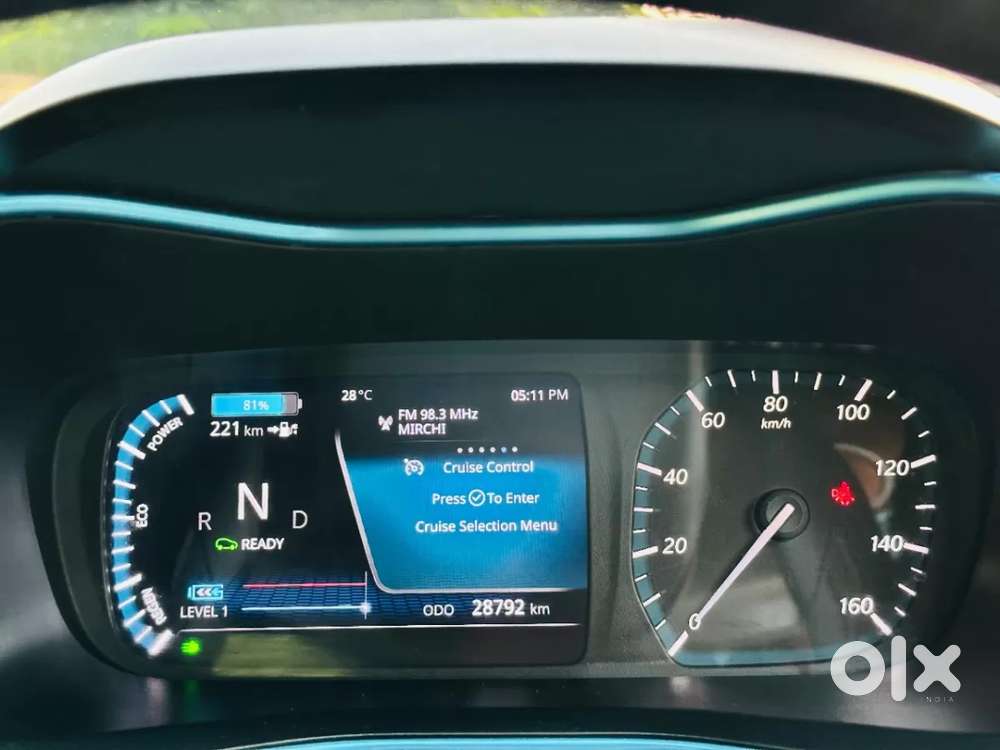 Tata Nexon Ev Xz Plus Lux, 2023, Electric