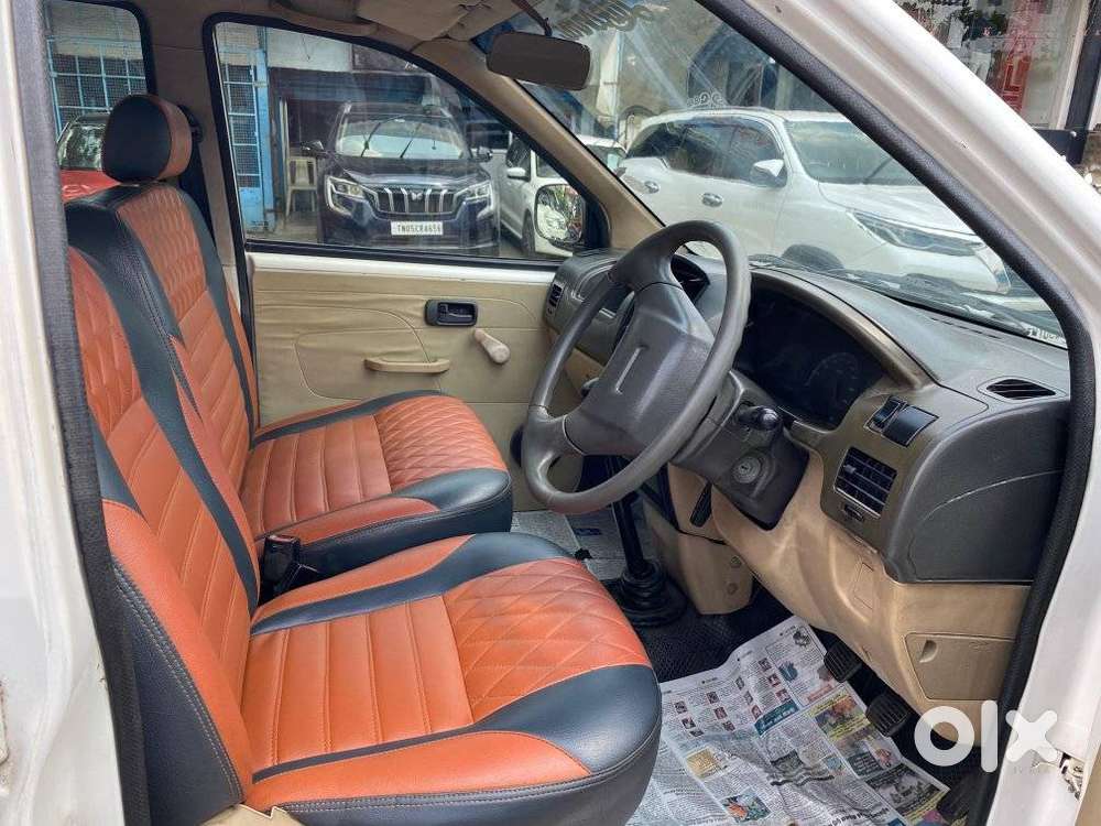 Chevrolet Tavera, 2012, Diesel