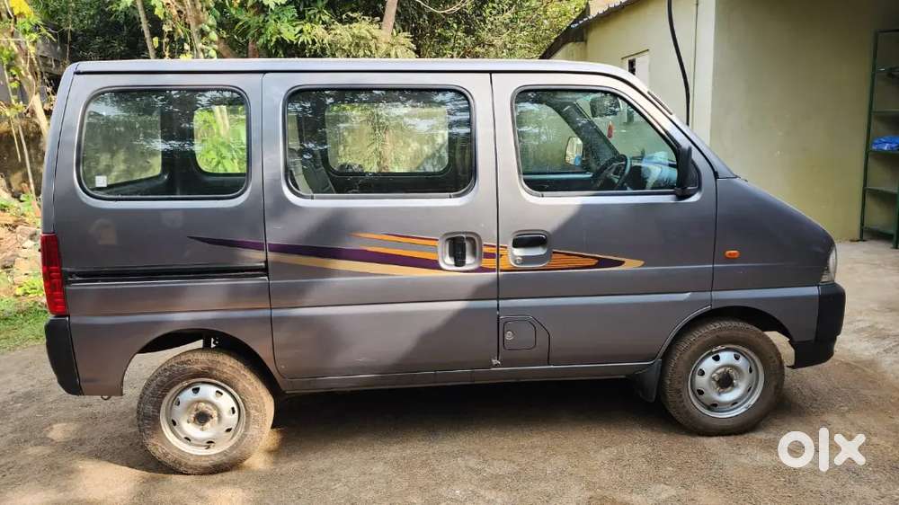 Maruti Suzuki Eeco 2020 Variant Ac