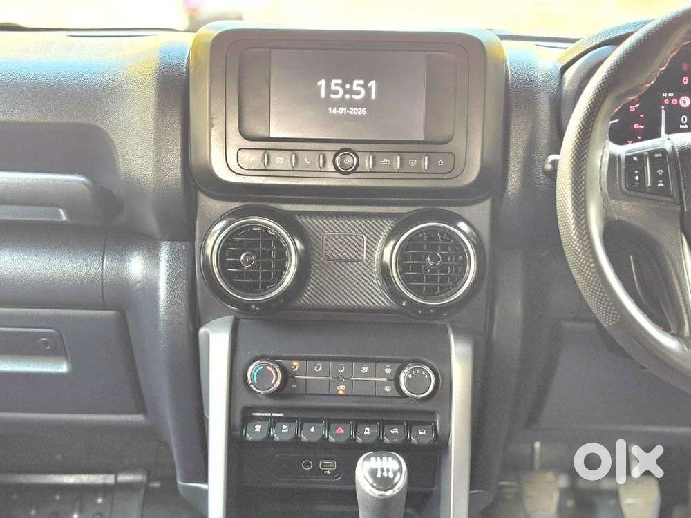 Mahindra Thar Lx Hard Top Diesel Mt Rwd, 2024