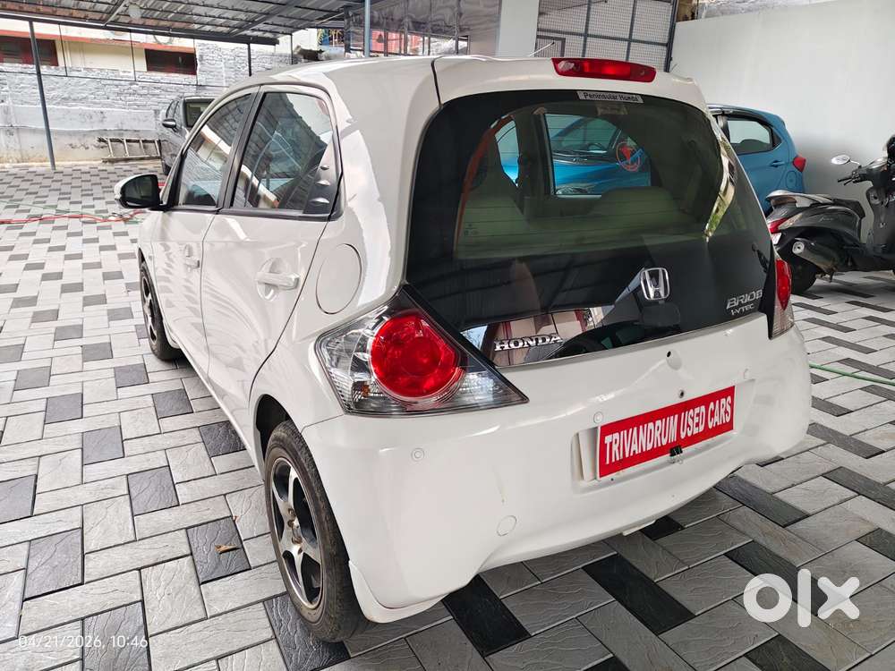 Honda Brio S Mt 2015, 2015, Petrol