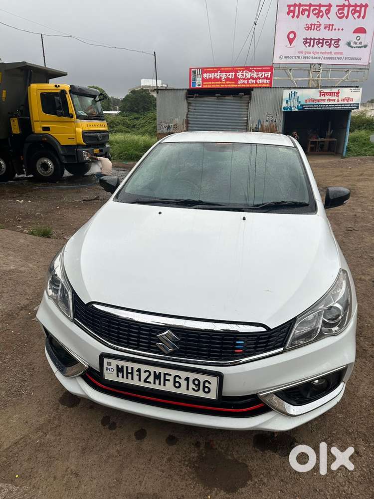 2015 Maruti Suzuki Ciaz Diesel
