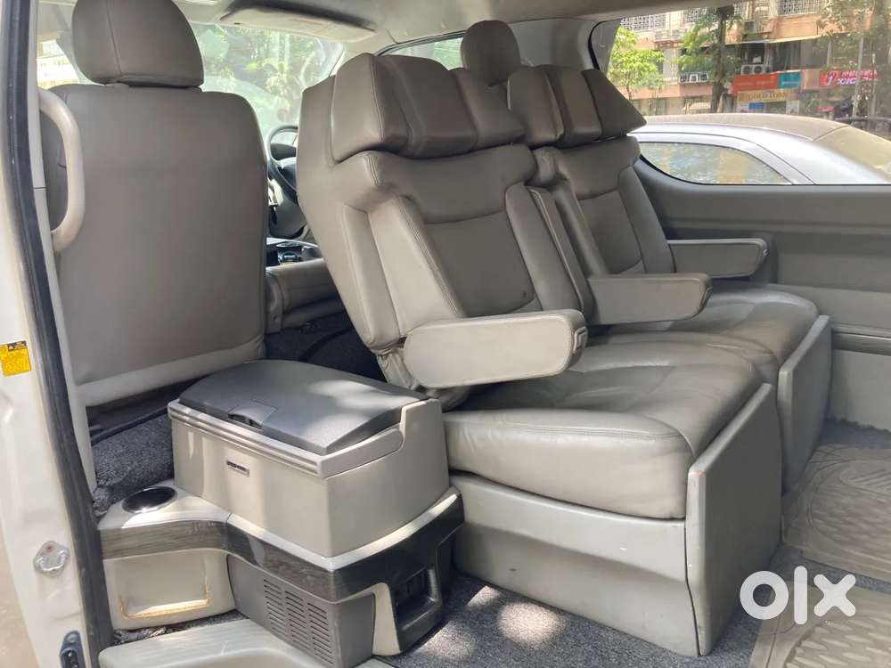 Toyota Commuter, 2008, Diesel