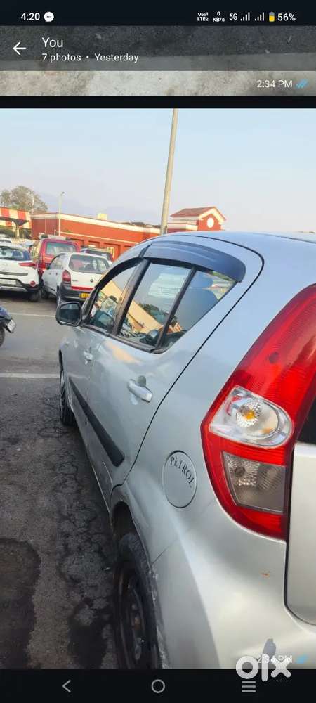 Maruti Suzuki Ritz 2010 Petrol 1040000 Km Driven