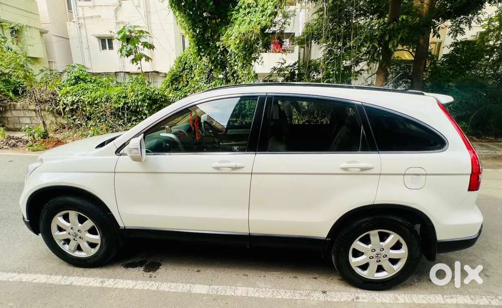 Honda Cr-v [ ] 2.4 Mt, 2007, Petrol