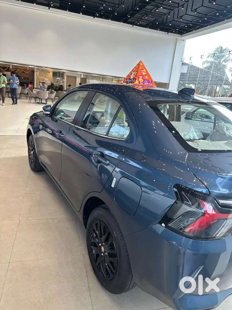 Maruti Suzuki Dzire 2026 Petrol Manual