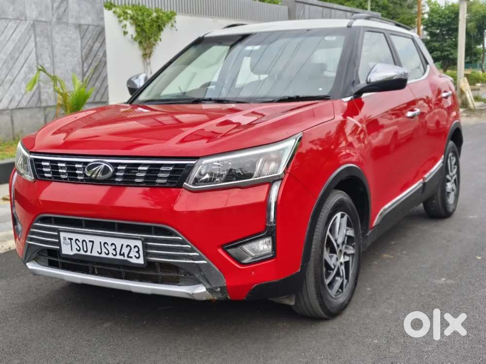 Mahindra Xuv300 W8 Diesel, 2022, Diesel