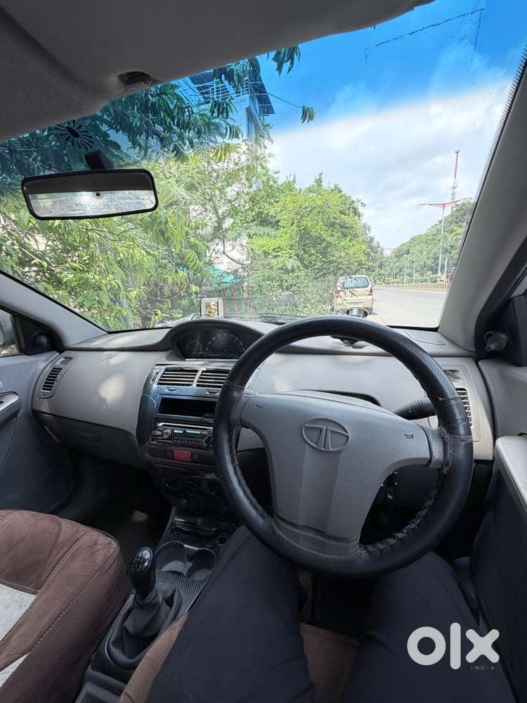 Tata Indica Vista 2009 Diesel Well Maintained