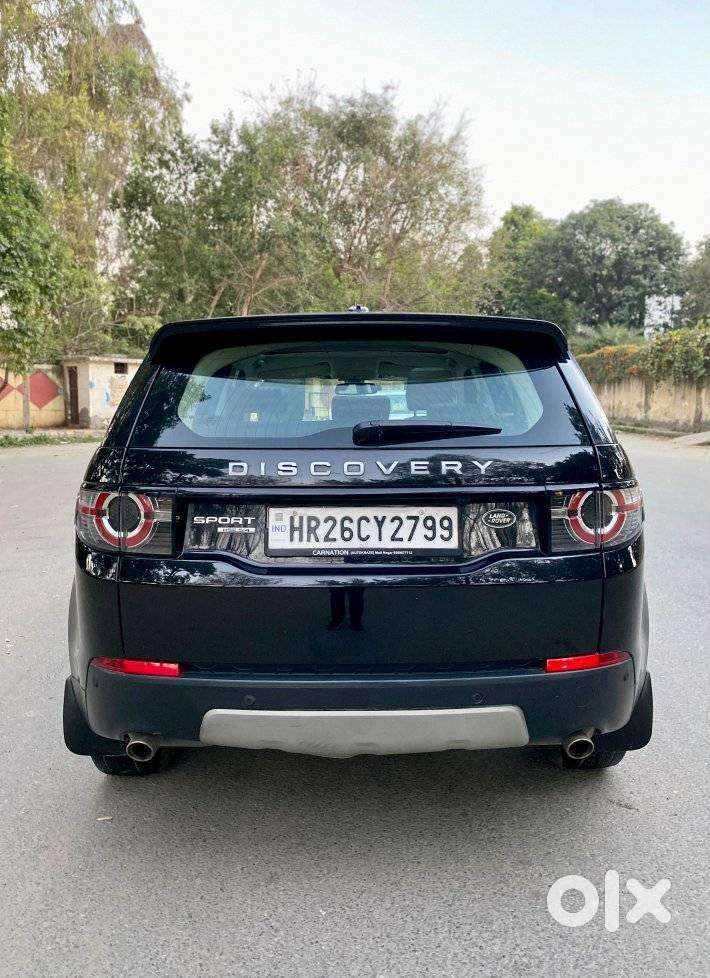 Land Rover Discovery Sport Petrol Hse 7s, 2016, Petrol