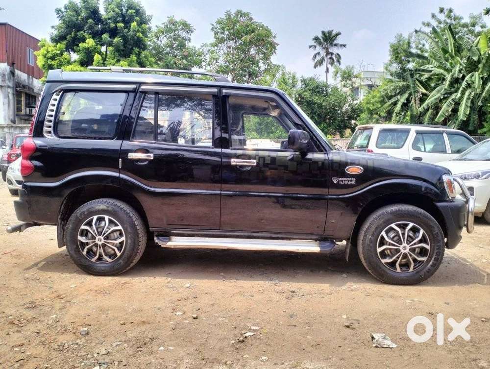 Mahindra Scorpio 2009-2014 Lx, 2014, Diesel