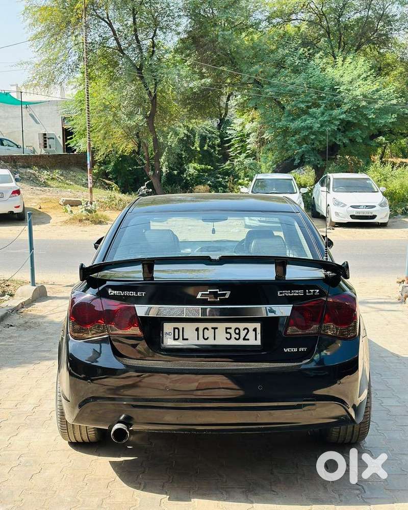 Chevrolet Cruze 2015 Diesel Well Maintained