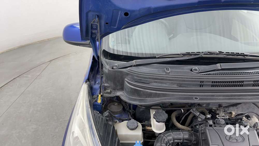 Hyundai Eon Sportz, 2016, Petrol