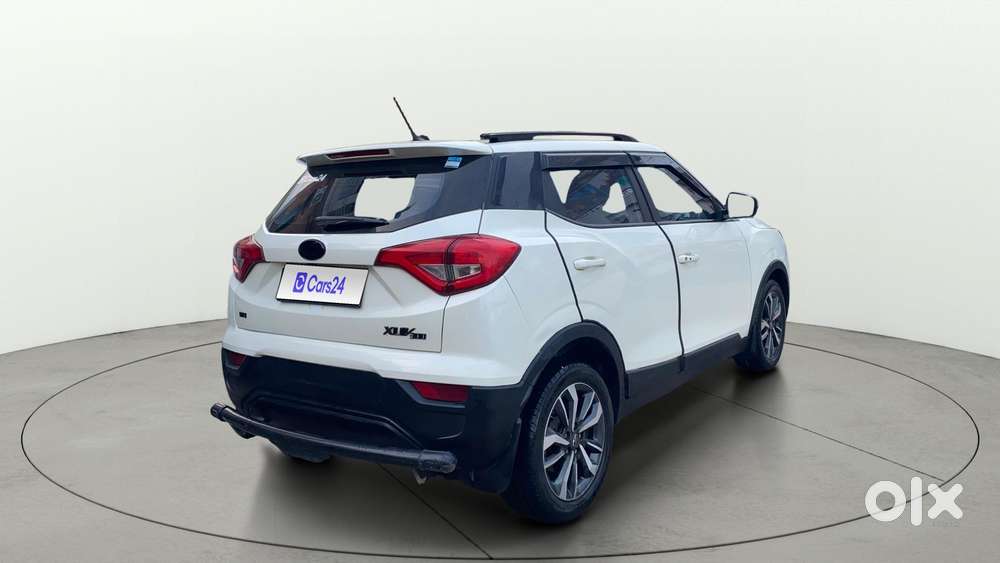 Mahindra Xuv300 W8 Option, 2021, Petrol