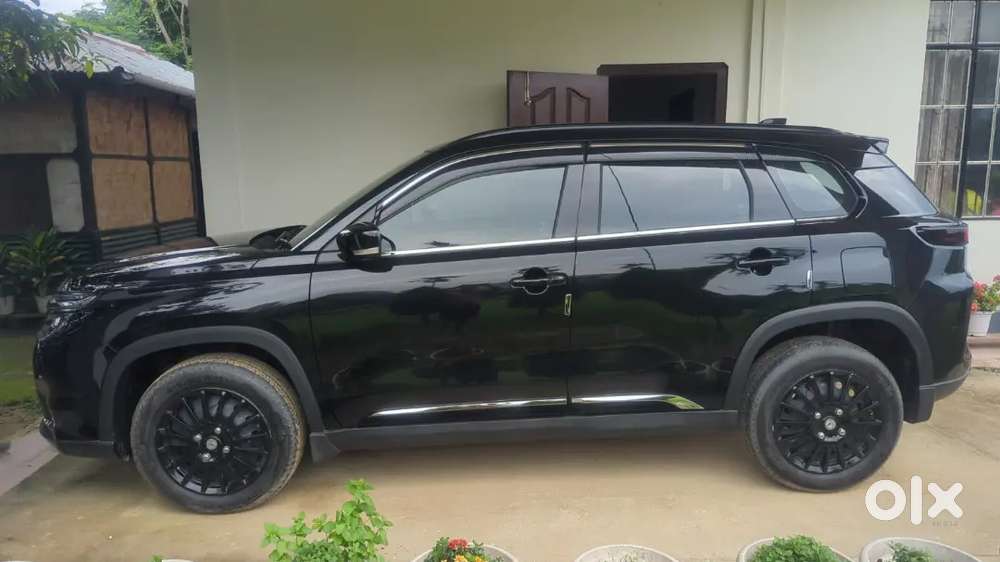 Toyota Urban Cruiser Hyryder 2026 Drive