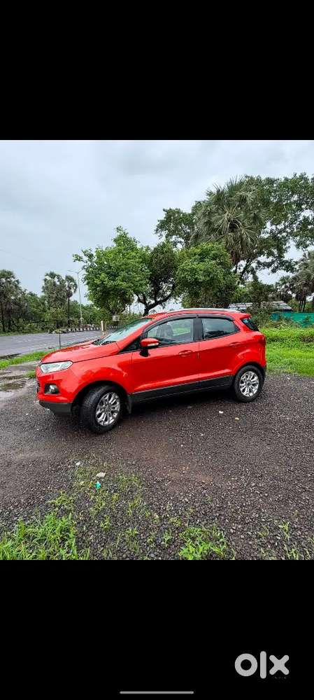 Ford Ecosport Diesel Manual 2015