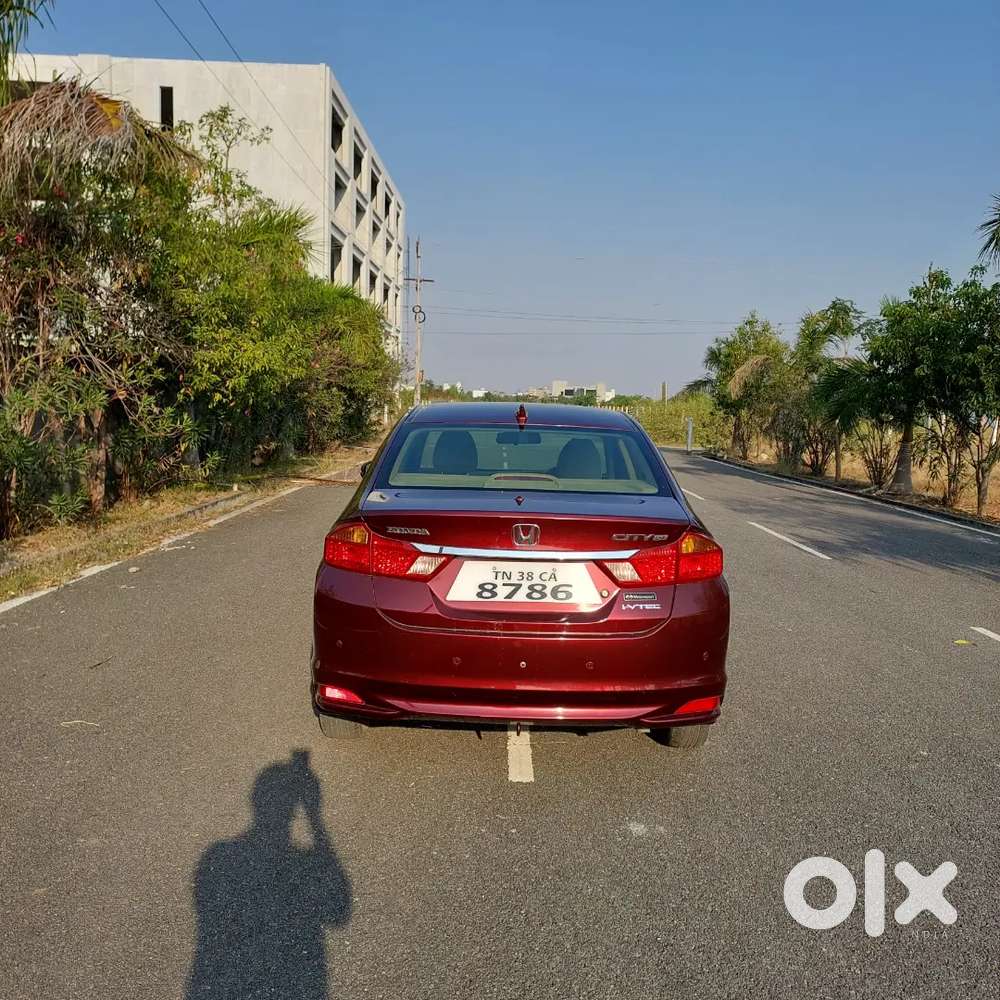 Less Used Quality Honda City Sv Variant