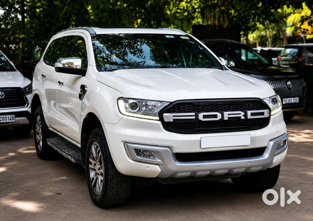 Ford Endeavour 2.2 Titanium At 4x2, 2018, Diesel