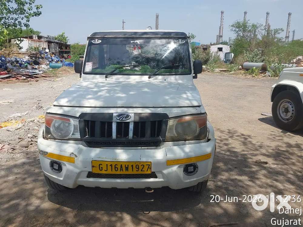 Mahindra Bolero