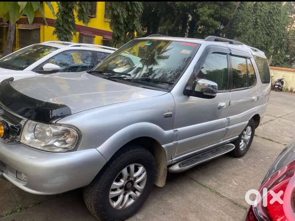 Tata Safari 2010 Diesel Well Maintained.