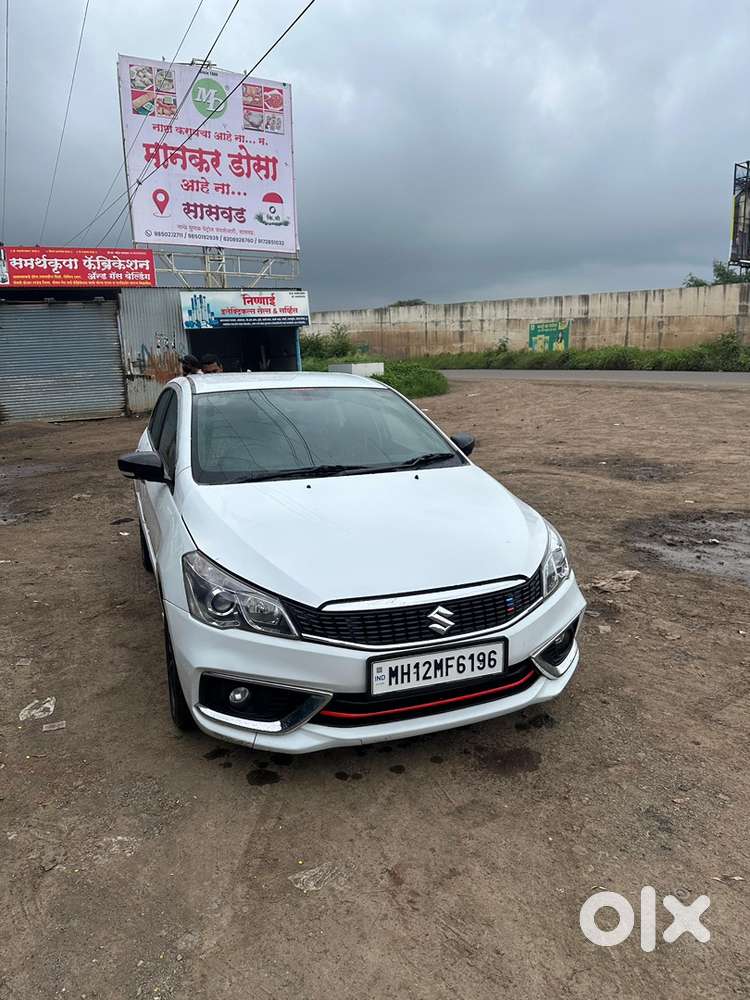 2015 Maruti Suzuki Ciaz Diesel