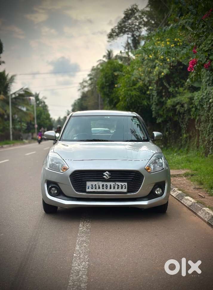 Maruti Suzuki Swift Amt Vdi, 2018, Diesel