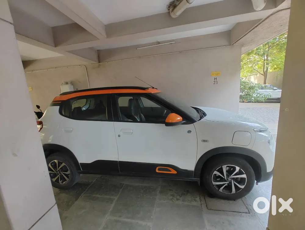 Citroen Ec3 2023