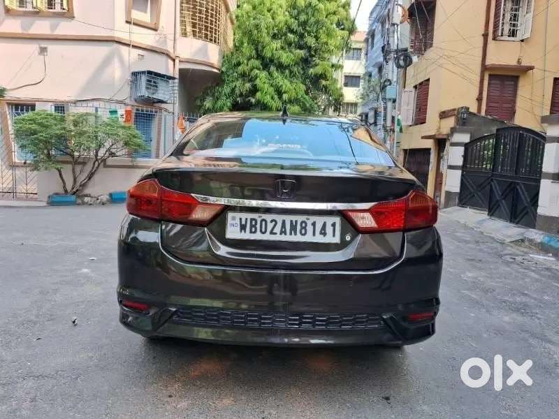 Honda City 1.5 Sv I-vtec Mt, 2019, Petrol