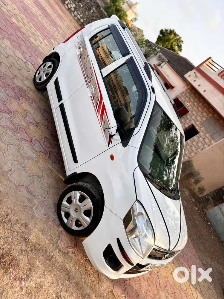 Maruti Suzuki Wagon R Petrol Manual 2017