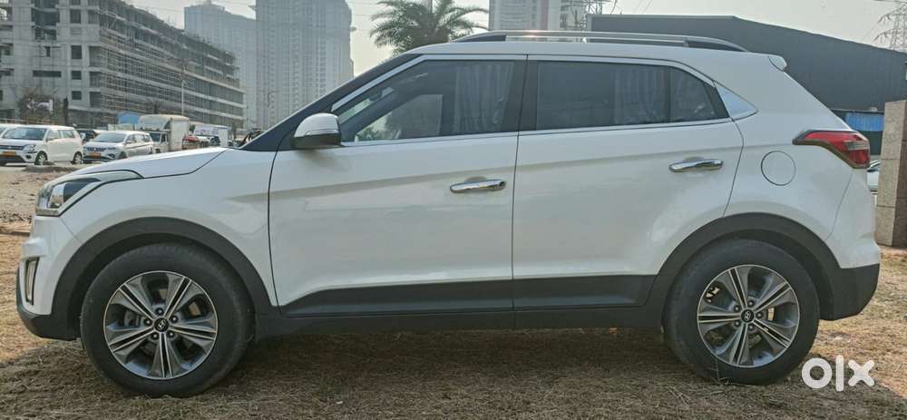 Hyundai Creta 1.6 Crdi Sx Option, 2017, Diesel