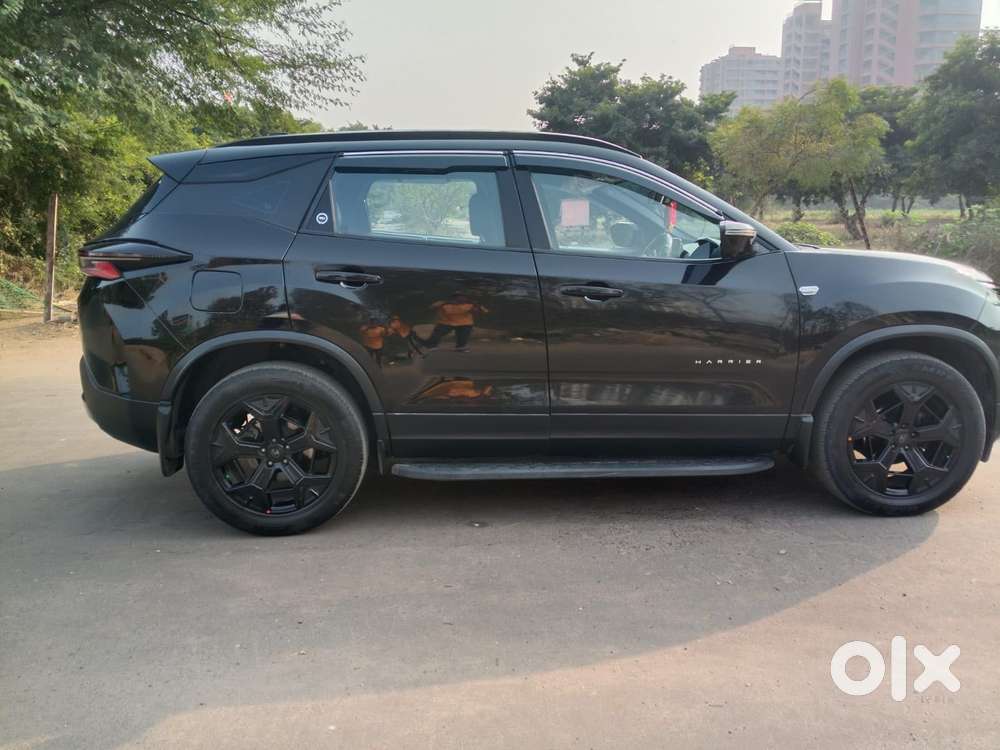 Tata Harrier Adventure X Plus Dark Edition At, 2024, Diesel