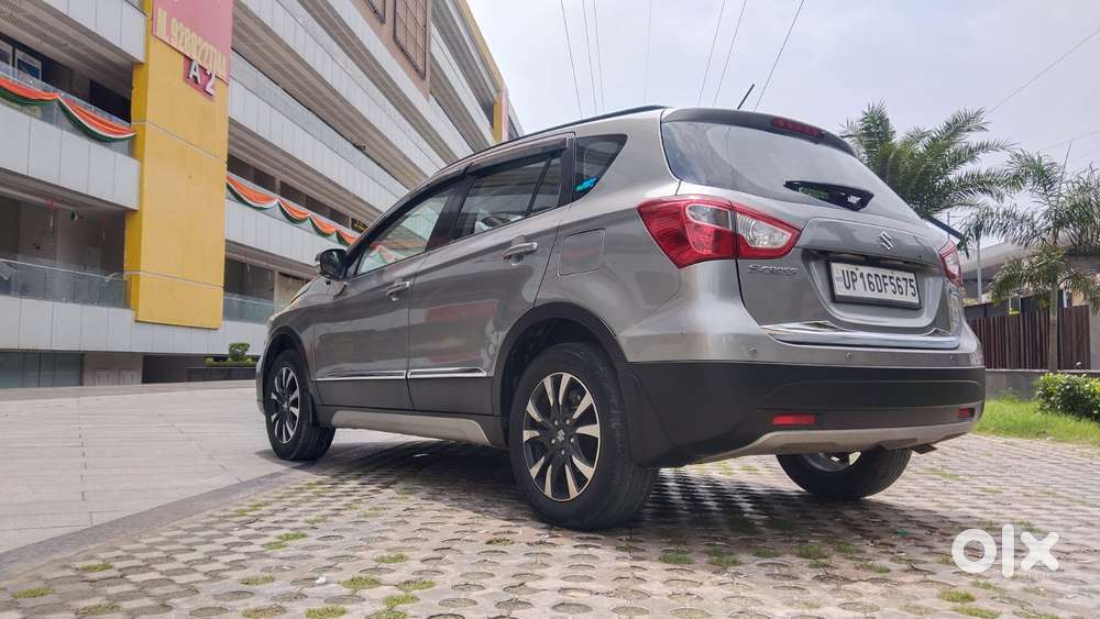 Maruti Suzuki S Cross Zeta Shvs, 2022, Petrol