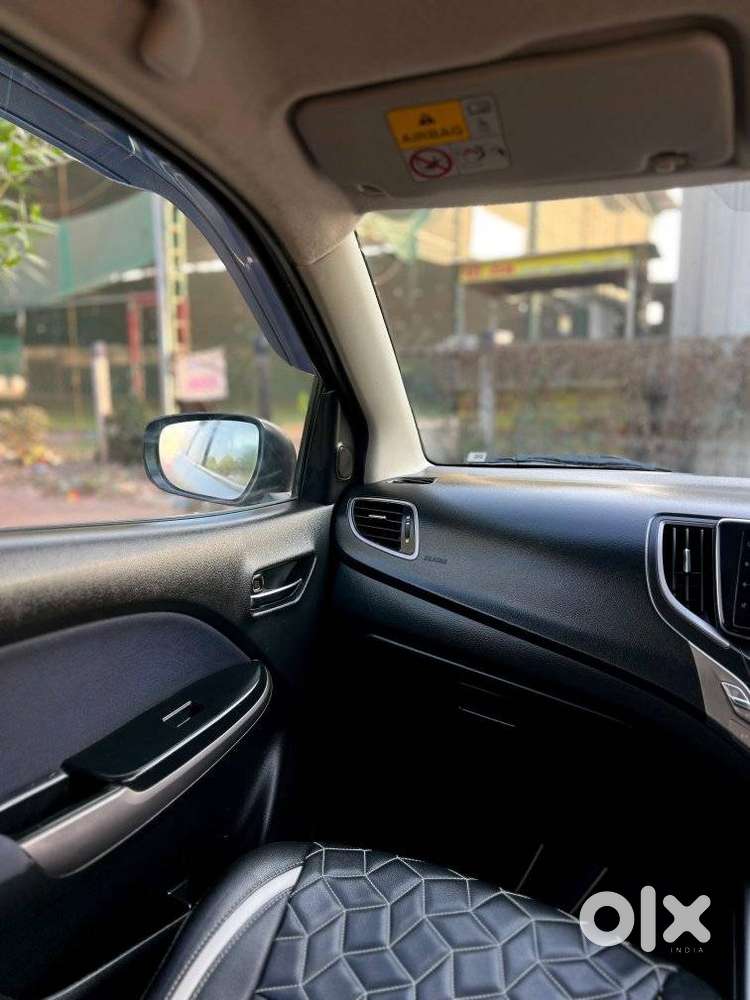 Maruti Suzuki Baleno Zeta, 2019, Petrol