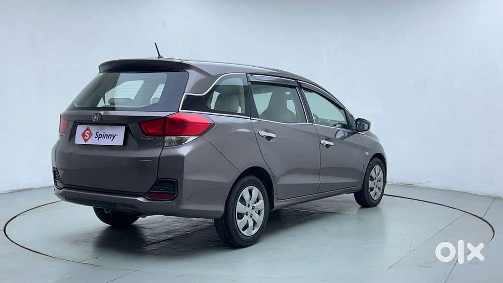 Honda Mobilio S I-vtec, 2015, Petrol