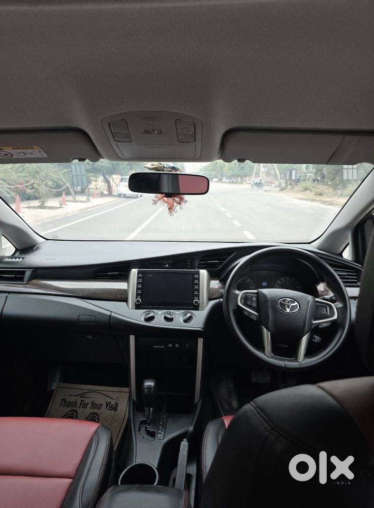 Toyota Innova Crysta [2020-ongoing] 2.4 Gx At 7 Str, 2021, Diesel