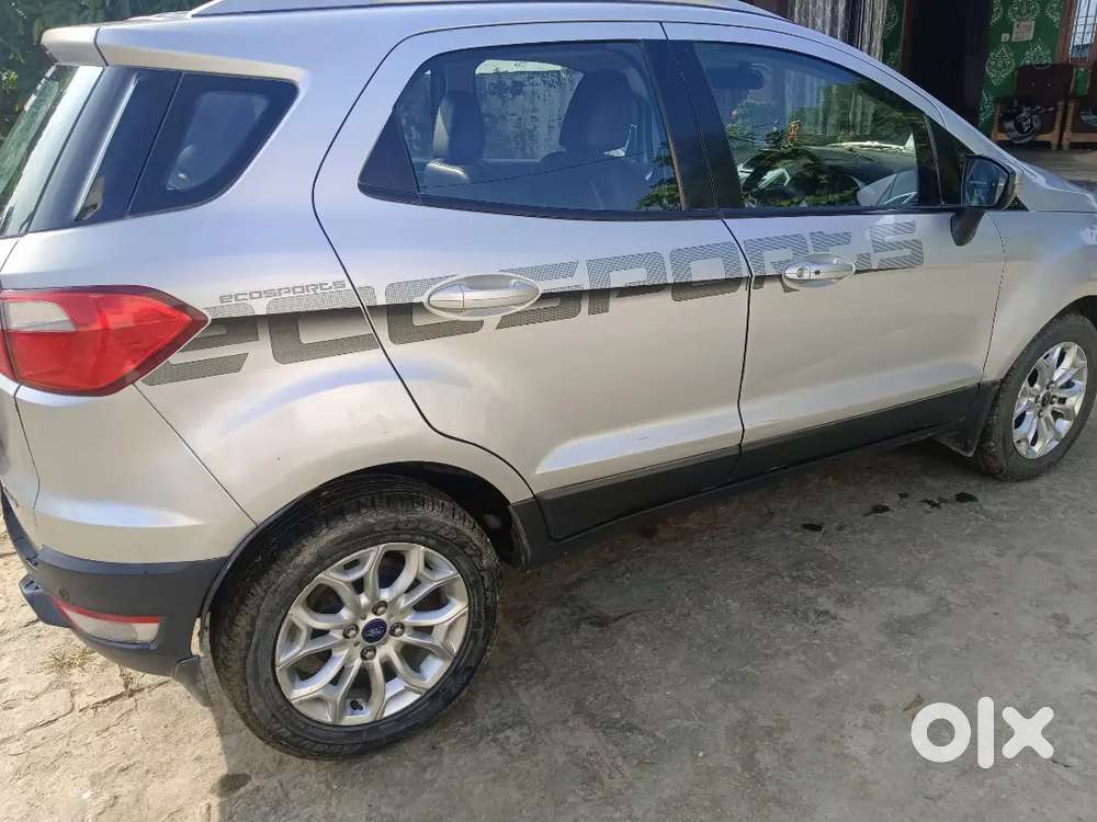 Ford Ecosport 2014