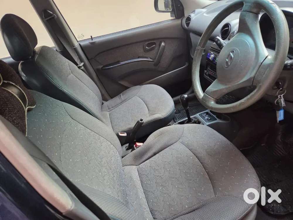 2007 Santroxing Xo ..2nd Ownership 1 Lakh Km 4 Door Power Window,