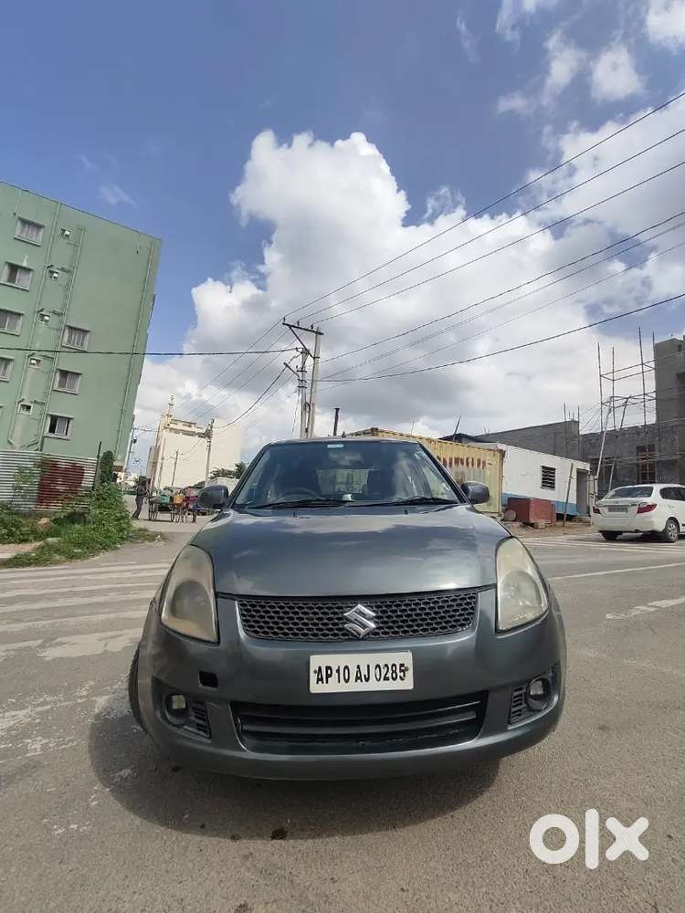 Maruti Suzuki Swift 2006 Petrol Manual
