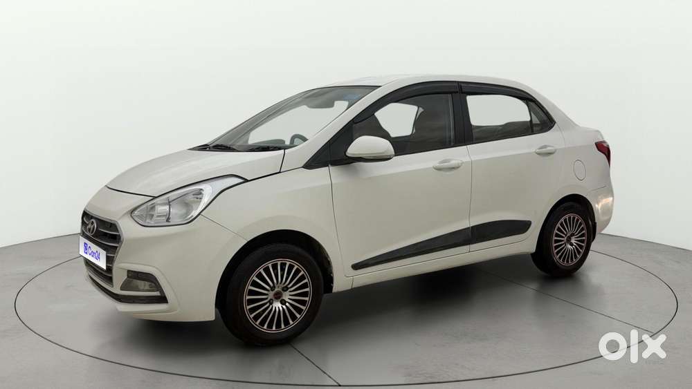 Hyundai Xcent S 1.2, 2017, Petrol