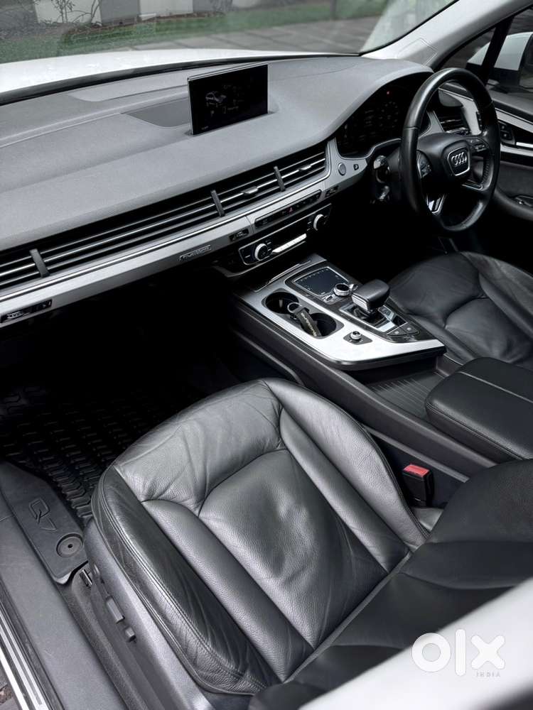 Audi Q7 Tdi 3.0 2018 Diesel Technology Automatic