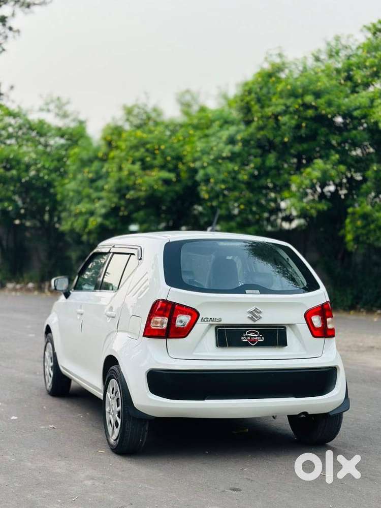 Maruti Suzuki Ignis 1.2 Delta Mt, 2018, Petrol