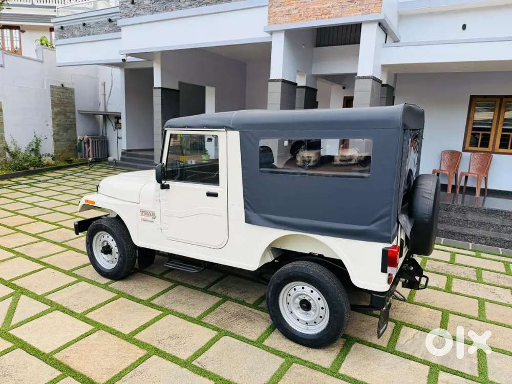 Mahindra Thar 2016 Diesel 50000 Km Driven